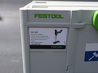 Festool accu isolatieschaar isc 240 hpc 4 ebi-plus - afbeelding 10 van  13
