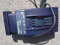 Festool accu klopboormachine bhc 18 li 5,2ah i-plus - afbeelding 6 van  10