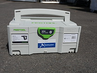 Festool accu klopboormachine bhc 18 li 5,2ah i-plus - afbeelding 9 van  10