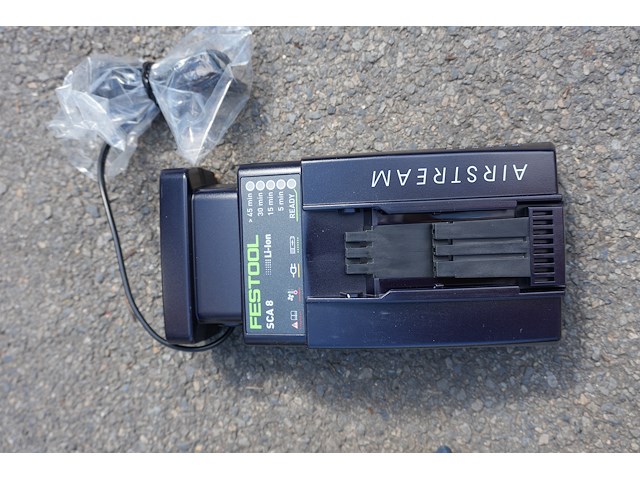 Festool accu klopboormachine pdc 18/4 quadrive i-plus - afbeelding 2 van  8