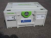 Festool accu klopboormachine pdc 18/4 quadrive i-plus - afbeelding 4 van  8