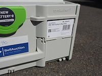 Festool accu klopboormachine pdc 18/4 quadrive i-plus - afbeelding 6 van  8