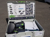 Festool accu klopboormachine pdc 18/4 quadrive i-plus - afbeelding 7 van  8