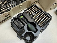 Festool accu-schroefboormachine (2x) - afbeelding 11 van  11