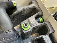 Festool accu-schroefboormachine (2x) - afbeelding 6 van  8