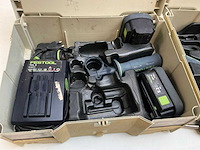 Festool accu-schroefboormachine (2x) - afbeelding 7 van  9