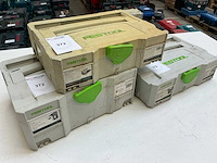 Festool accu-schroefboormachine (2x) - afbeelding 3 van  11