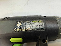Festool accu-schroefboormachine (2x) - afbeelding 6 van  11