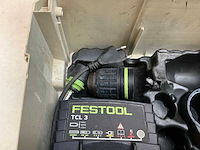 Festool accu-schroefboormachine (2x) - afbeelding 6 van  9