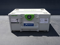 Festool accu schroefmachine t18+ 3 basic - afbeelding 8 van  10
