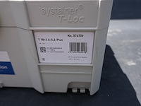 Festool accu schroefmachine t18+ 3 li 5,2 plus - afbeelding 2 van  10