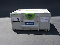 Festool accu schroefmachine tid 18 basic - afbeelding 6 van  9