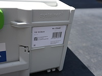 Festool accu schroefmachine tid 18 basic - afbeelding 8 van  9