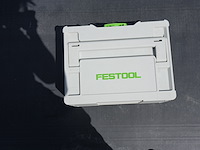Festool accu schroefmachine tid 18 basic - afbeelding 9 van  9