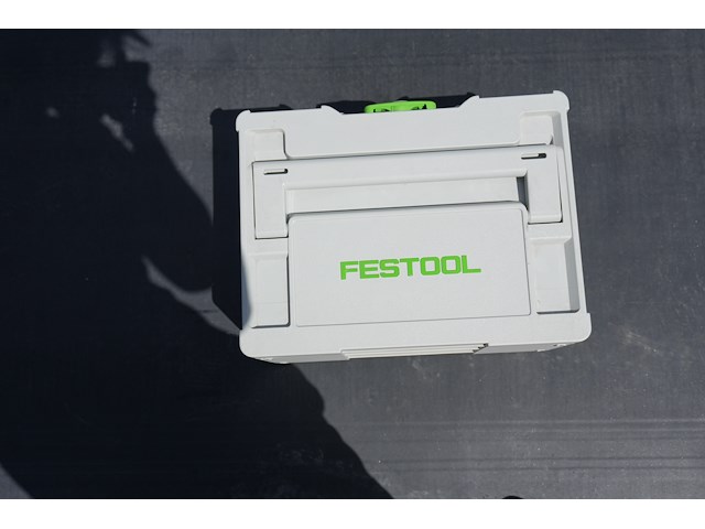 Festool accu schroefmachine tid 18 basic - afbeelding 9 van  9