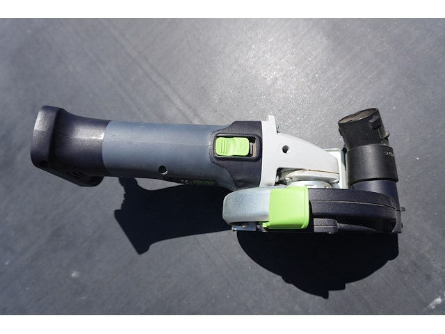 Festool accu tegelslijper dsc-agc 18 li 5,2 ebi-plus - afbeelding 5 van  12