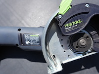 Festool accu tegelslijper dsc-agc 18 li 5,2 ebi-plus - afbeelding 7 van  12