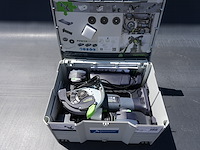 Festool accu tegelslijper dsc-agc 18 li 5,2 ebi-plus - afbeelding 8 van  12