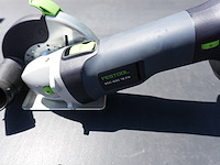 Festool accu tegelslijper dsc-agc 18 li 5,2 ebi-plus - afbeelding 7 van  11