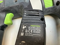 Festool accugereedschap (2x) - afbeelding 3 van  6