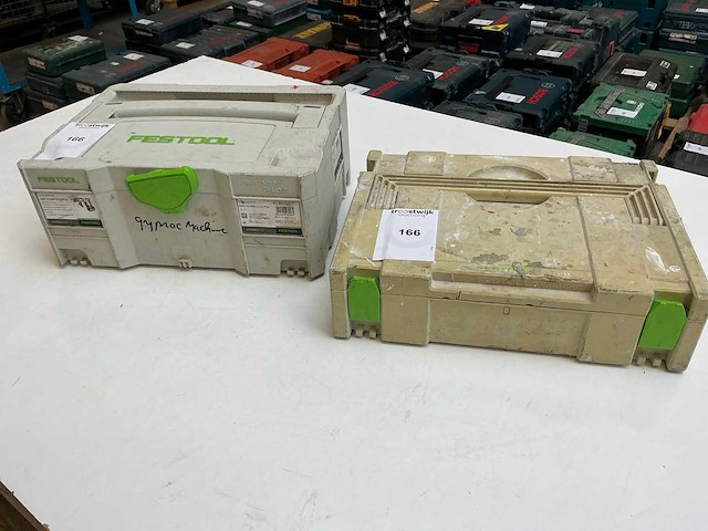 Festool accugereedschap (2x) - afbeelding 6 van  6