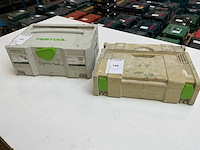 Festool accugereedschap (2x) - afbeelding 6 van  6