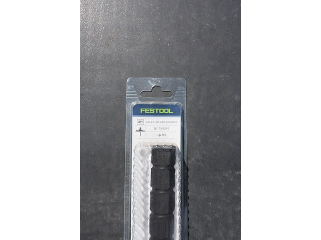 Festool adapter ad-ef-m14/80 ergofix - afbeelding 4 van  4