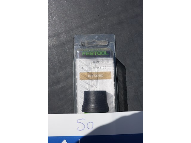Festool adapter ad-ef-m14/80 ergofix - afbeelding 2 van  2