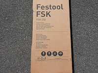 Festool afkortrail fsk 250 - afbeelding 1 van  3