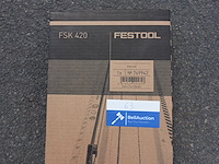 Festool afkortrail fsk 420 - afbeelding 3 van  3