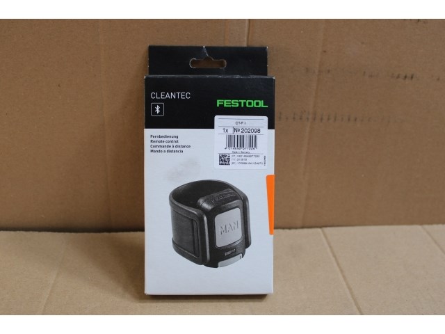 Festool afstandsbediening - afbeelding 1 van  2