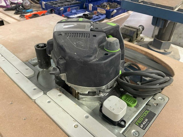 Festool ap-ka 65 kantaanlijmmachine - afbeelding 4 van  7