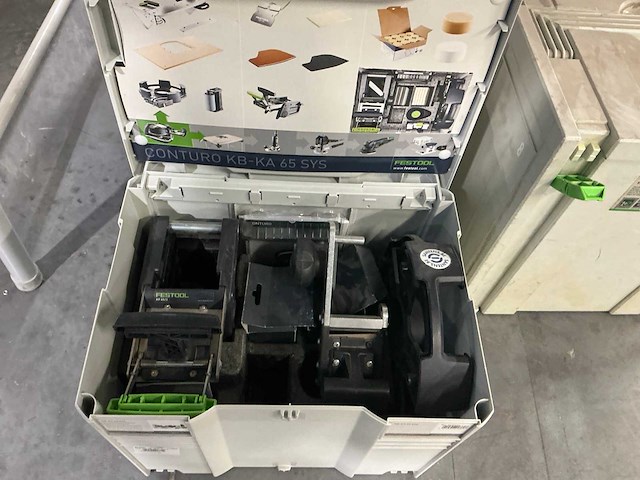 Festool ap-ka 65 kantaanlijmmachine - afbeelding 6 van  7