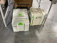 Festool ap-ka 65 kantaanlijmmachine - afbeelding 7 van  7