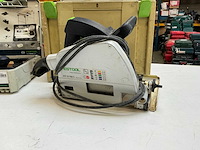 Festool atf 55 eb/1 cirkelzaagmachine - afbeelding 2 van  6