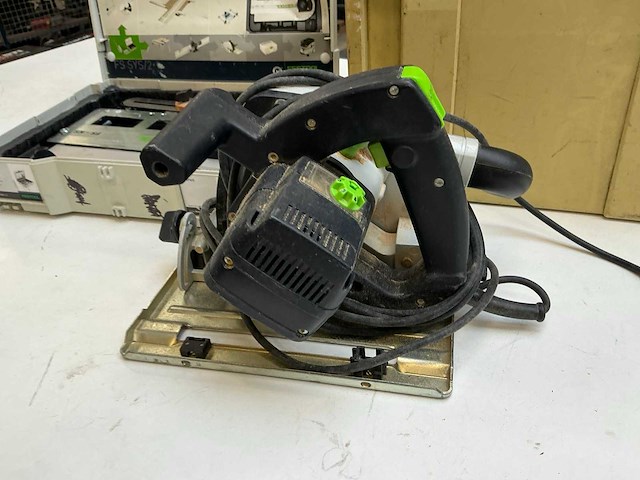 Festool atf 55 eb/1 cirkelzaagmachine - afbeelding 3 van  6