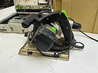 Festool atf 55 eb/1 cirkelzaagmachine - afbeelding 3 van  6