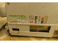 Festool atf 55 eb/1 dubbele verstekzaag met snoer - afbeelding 4 van  9