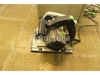 Festool atf 55 eb/1 dubbele verstekzaag met snoer - afbeelding 6 van  9