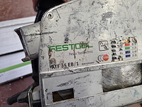 Festool atf elektrische afkortzaag - afbeelding 3 van  8