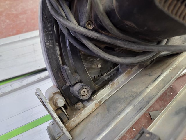 Festool atf elektrische afkortzaag - afbeelding 5 van  8