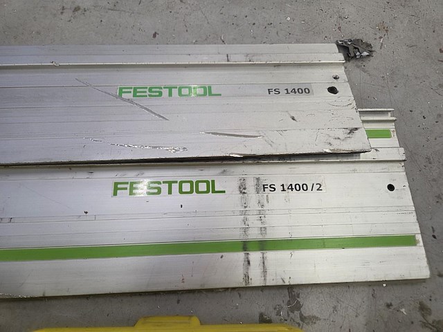 Festool atf elektrische afkortzaag - afbeelding 8 van  8