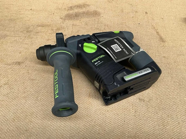 Festool bhc 18 boormachine - afbeelding 1 van  6