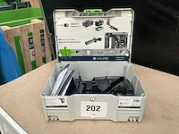 Festool bhc 18 boormachine - afbeelding 3 van  6
