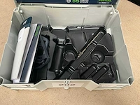 Festool bhc 18 boormachine - afbeelding 4 van  6