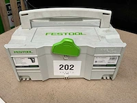 Festool bhc 18 boormachine - afbeelding 5 van  6