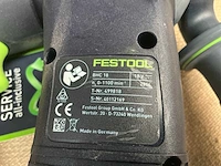 Festool bhc 18 boormachine - afbeelding 6 van  6