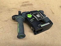 Festool bhc 18 boormachine