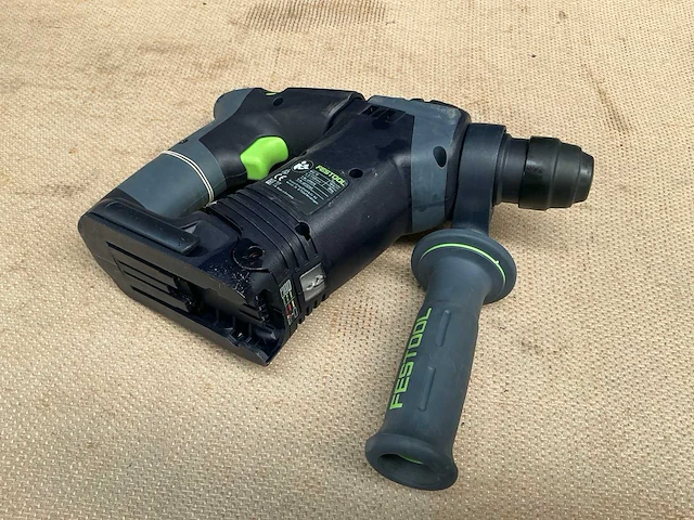 Festool bhc 18 boormachine - afbeelding 2 van  6