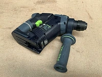 Festool bhc 18 boormachine - afbeelding 2 van  6